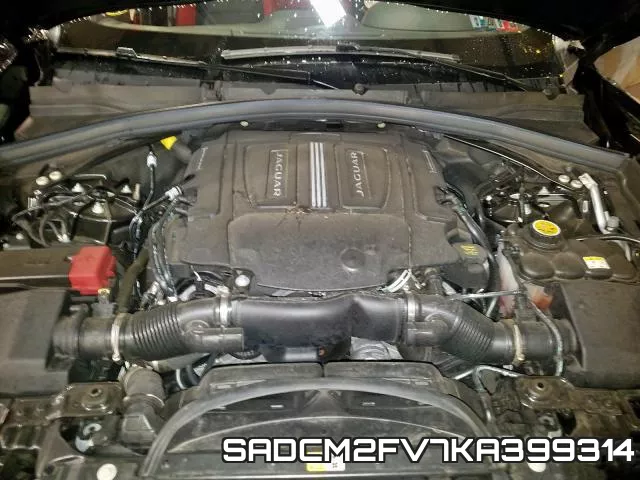 SADCM2FV7KA399314 фото 8
