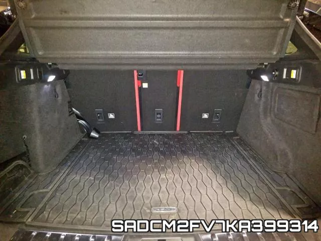 SADCM2FV7KA399314 фото 10