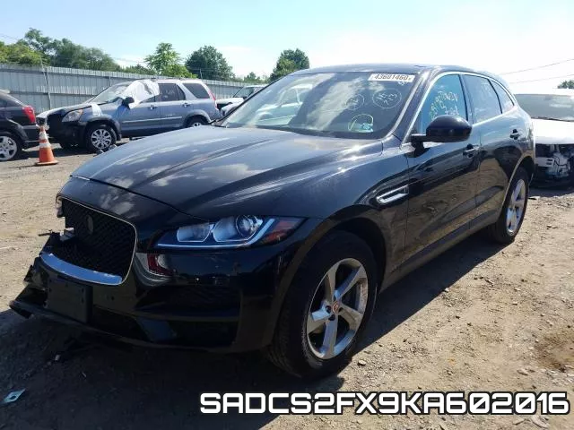 SADCS2FX9KA602016 фото 3