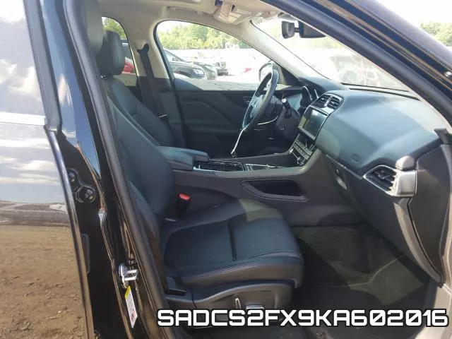 SADCS2FX9KA602016 фото 6