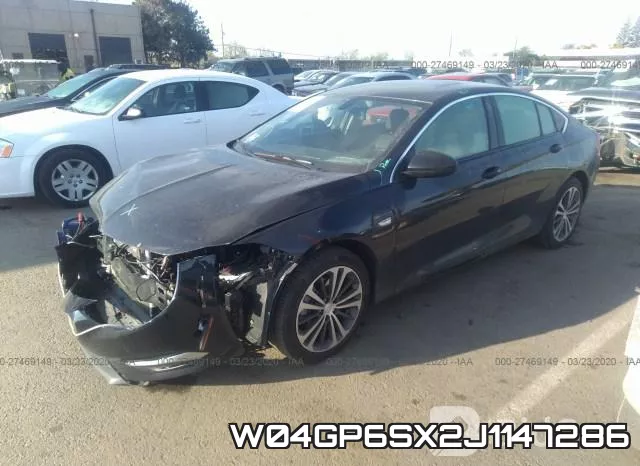 W04GP6SX2J1147286 фото 3