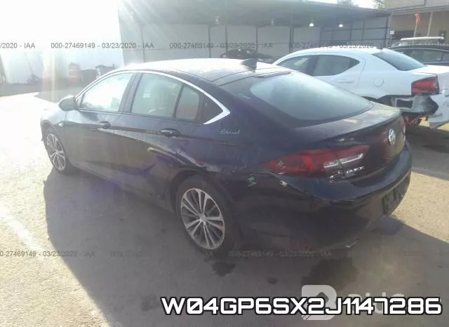 W04GP6SX2J1147286 фото 4