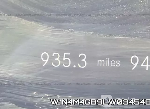 W1N4M4GB9LW034548 фото 8