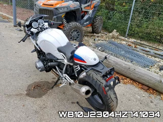 WB10J2304HZ741034 фото 4