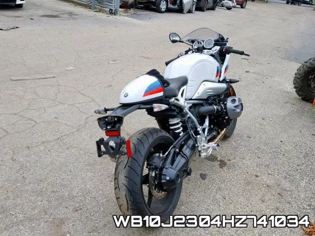 WB10J2304HZ741034 фото 5
