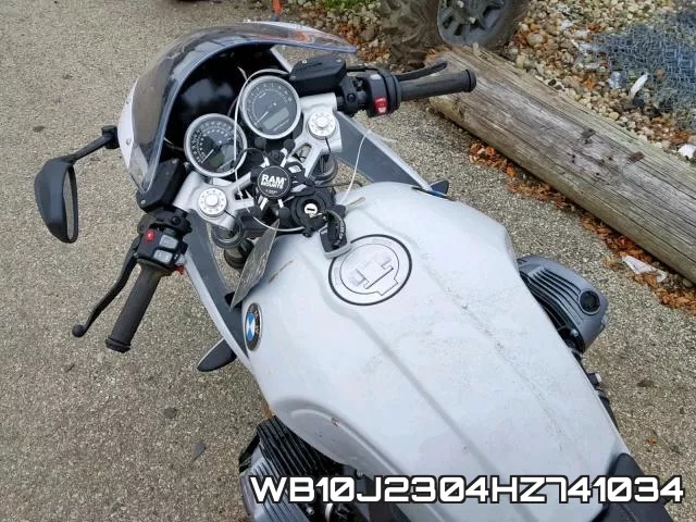 WB10J2304HZ741034 фото 6