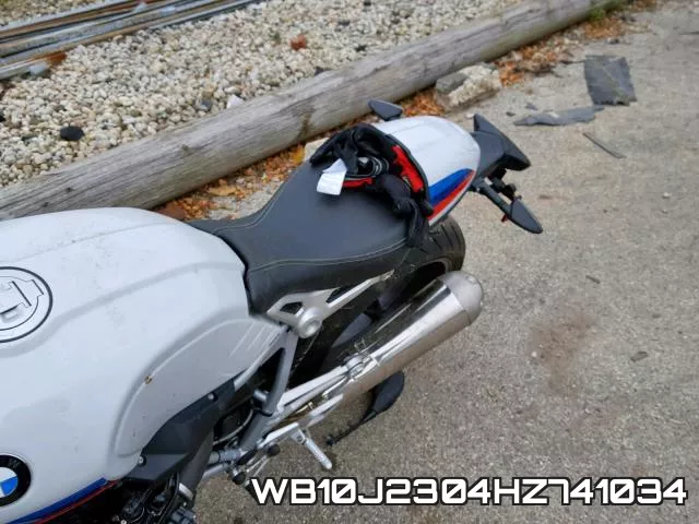 WB10J2304HZ741034 фото 7