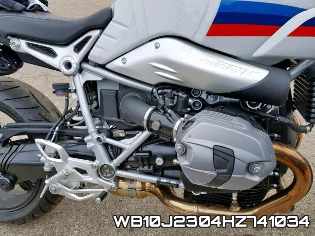 WB10J2304HZ741034 фото 8