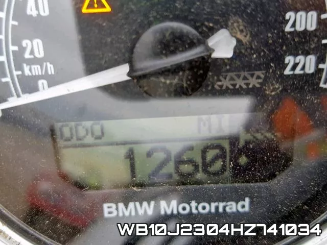 WB10J2304HZ741034 фото 9