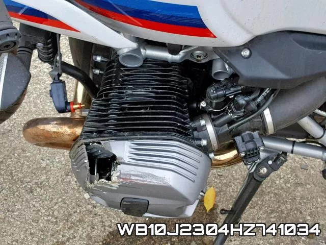 WB10J2304HZ741034 фото 10