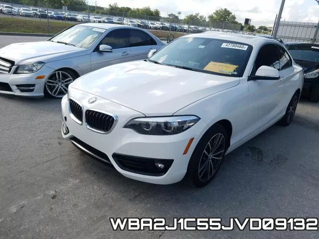 WBA2J1C55JVD09132 фото 3