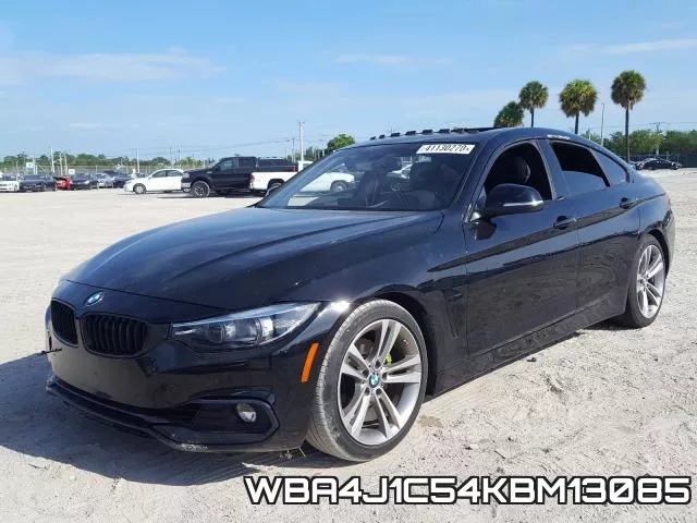 WBA4J1C54KBM13085 фото 3