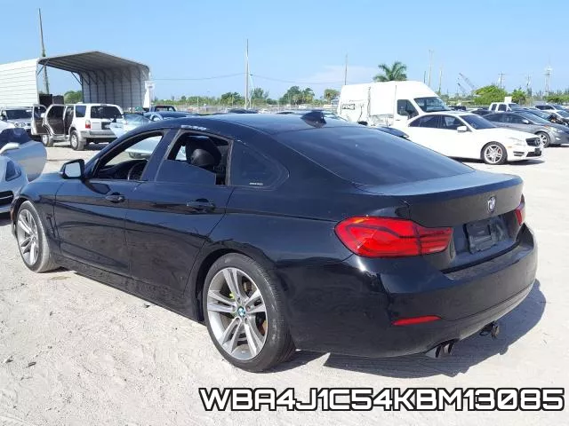 WBA4J1C54KBM13085 фото 4