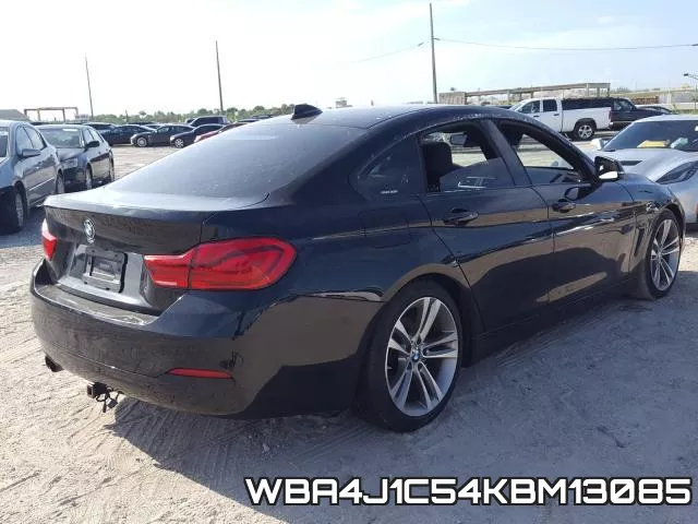 WBA4J1C54KBM13085 фото 5