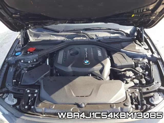 WBA4J1C54KBM13085 фото 8