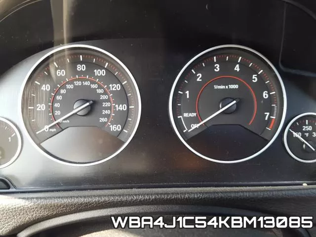 WBA4J1C54KBM13085 фото 9