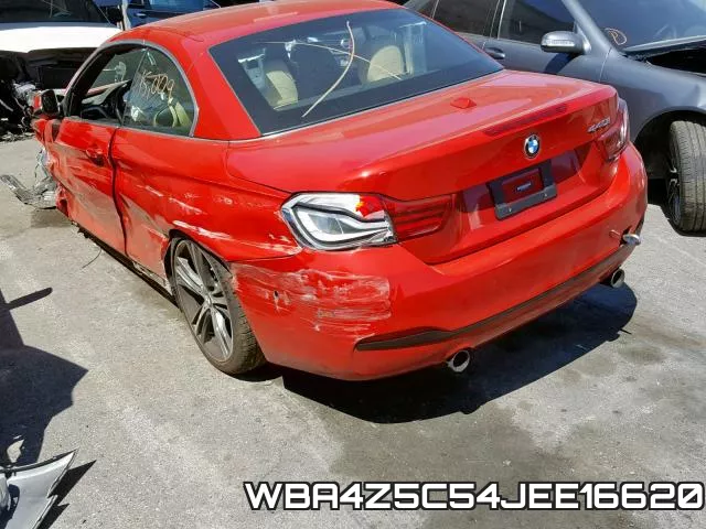 WBA4Z5C54JEE16620 фото 4
