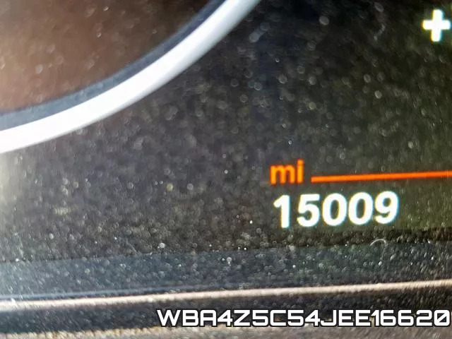 WBA4Z5C54JEE16620 фото 9