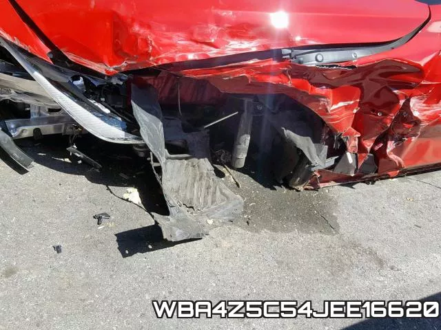 WBA4Z5C54JEE16620 фото 10