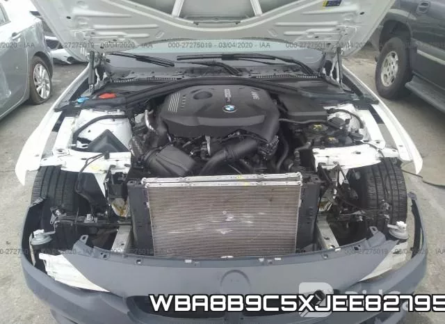 WBA8B9C5XJEE82795 фото 2
