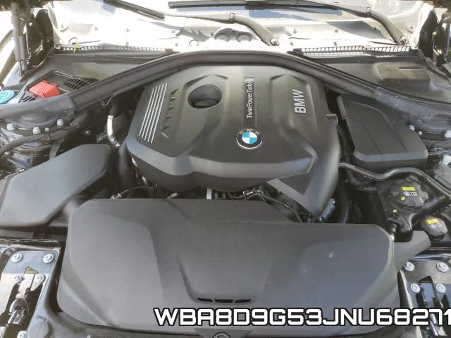 WBA8D9G53JNU68271 фото 8