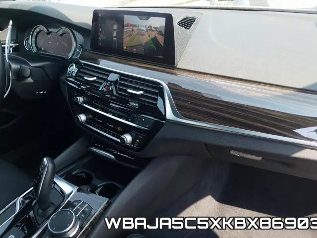 WBAJA5C5XKBX86903 фото 10