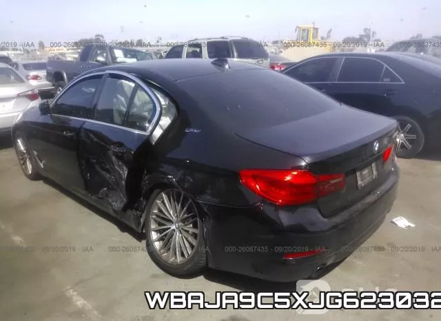 WBAJA9C5XJG623032 фото 4