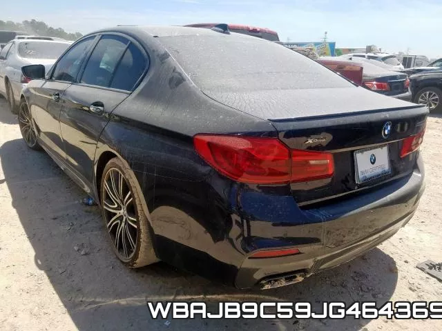WBAJB9C59JG464369 фото 4