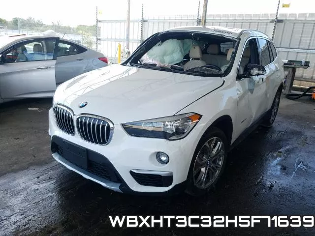 WBXHT3C32H5F71639 фото 3