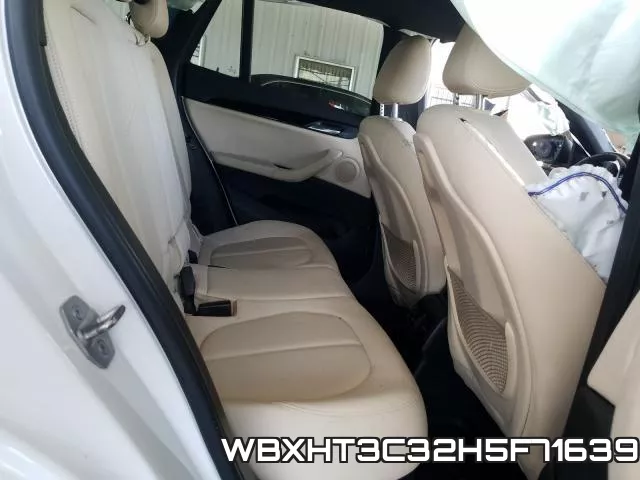 WBXHT3C32H5F71639 фото 7