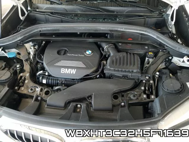 WBXHT3C32H5F71639 фото 8