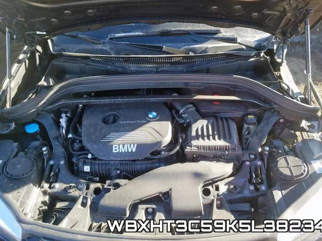 WBXHT3C59K5L38234 фото 8