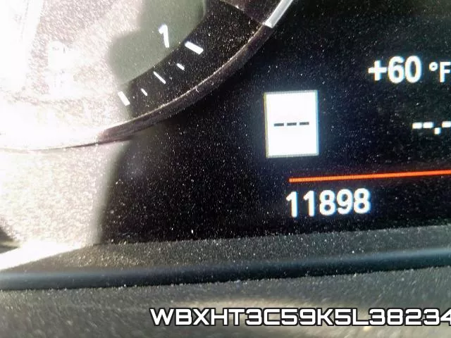 WBXHT3C59K5L38234 фото 9