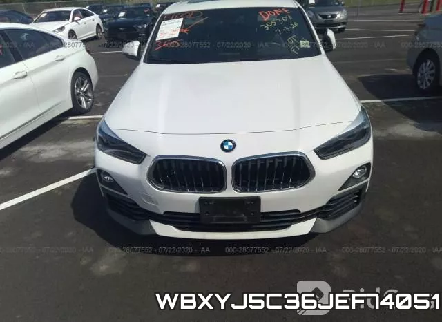 WBXYJ5C36JEF74051 фото 7