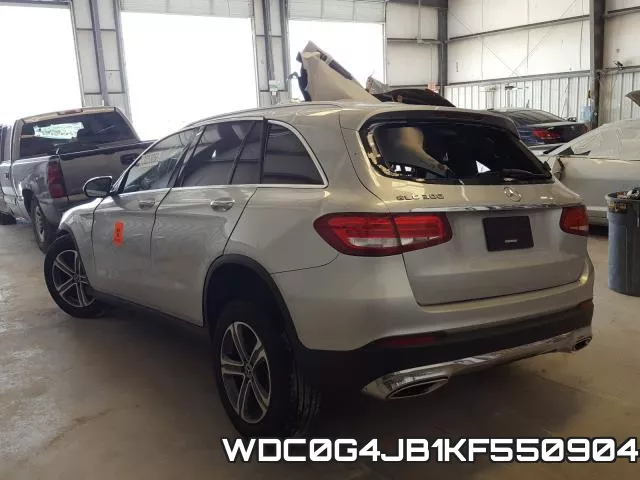 WDC0G4JB1KF550904 фото 4