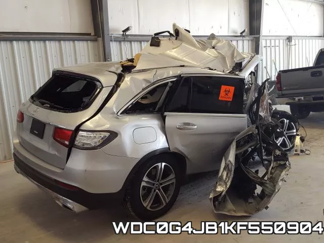 WDC0G4JB1KF550904 фото 5