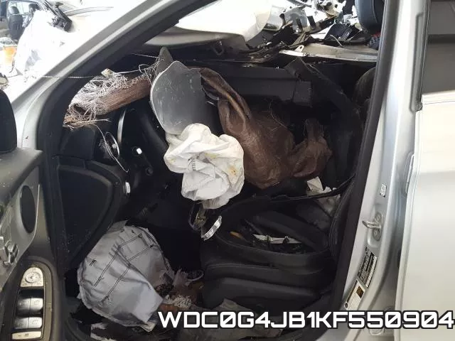 WDC0G4JB1KF550904 фото 6