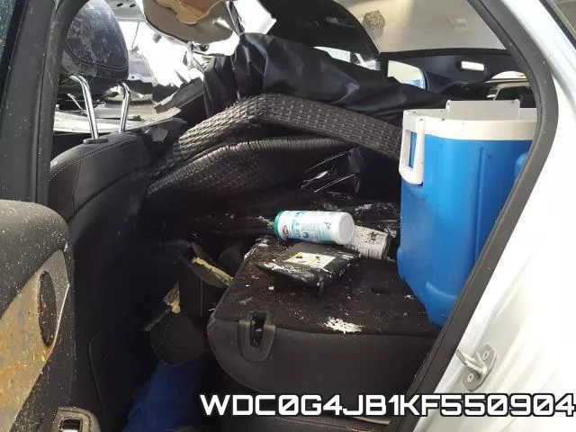 WDC0G4JB1KF550904 фото 7