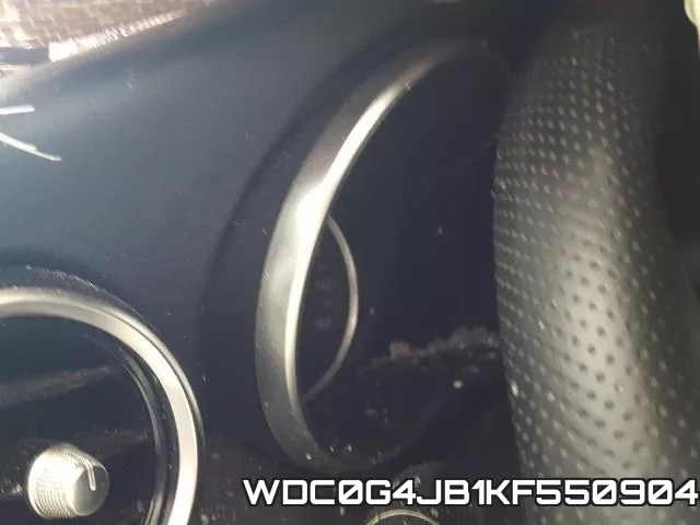WDC0G4JB1KF550904 фото 9