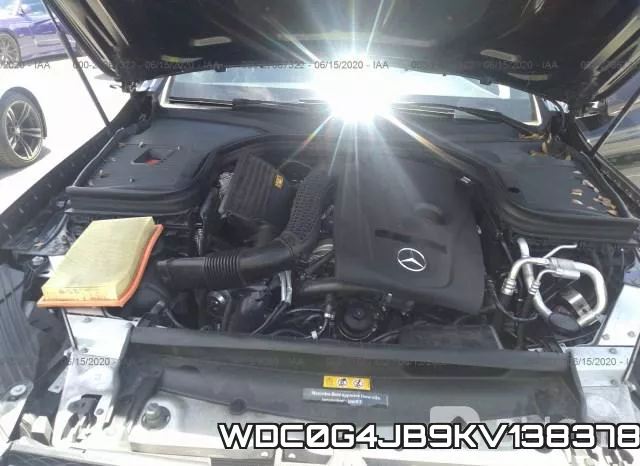 WDC0G4JB9KV138378 фото 2