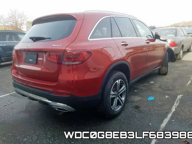 WDC0G8EB3LF683988 фото 4
