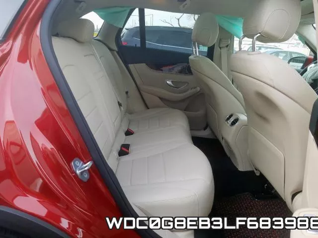 WDC0G8EB3LF683988 фото 6