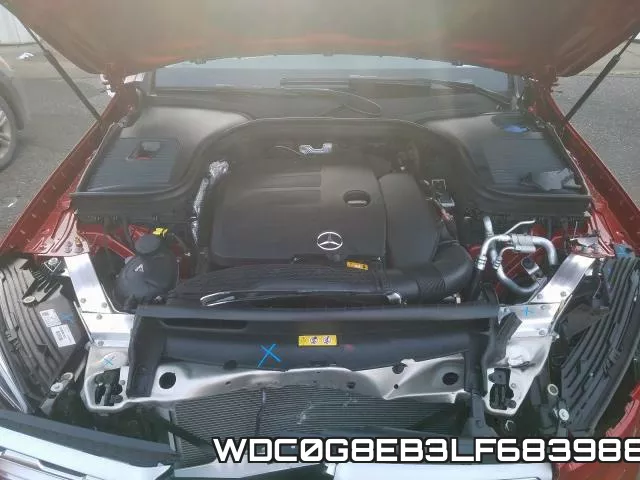 WDC0G8EB3LF683988 фото 7