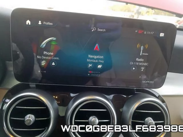 WDC0G8EB3LF683988 фото 9