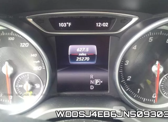 WDDSJ4EB6JN509303 фото 8