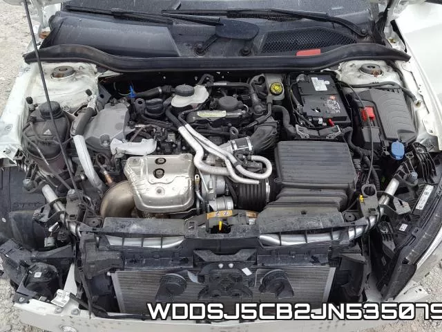 WDDSJ5CB2JN535079 фото 8