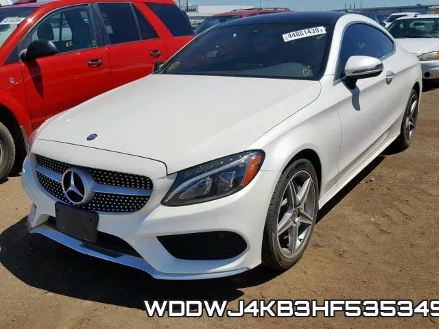 WDDWJ4KB3HF535349 фото 3