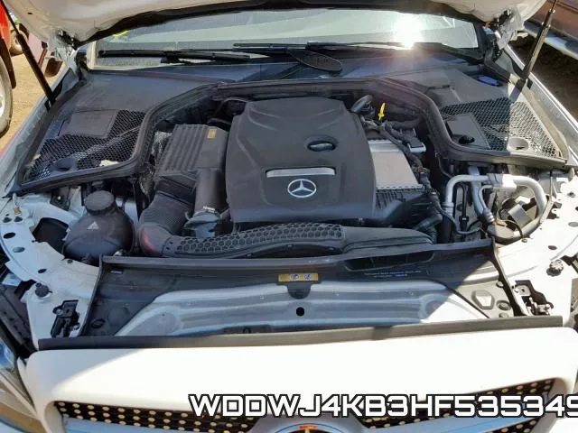 WDDWJ4KB3HF535349 фото 8