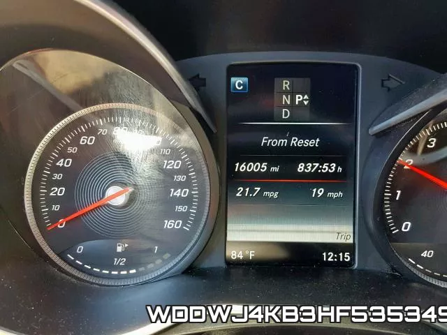 WDDWJ4KB3HF535349 фото 9