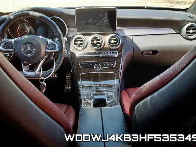 WDDWJ4KB3HF535349 фото 10